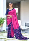 Tew Soft Pure Cotton Printed Fancy Saree Wholesale In India
